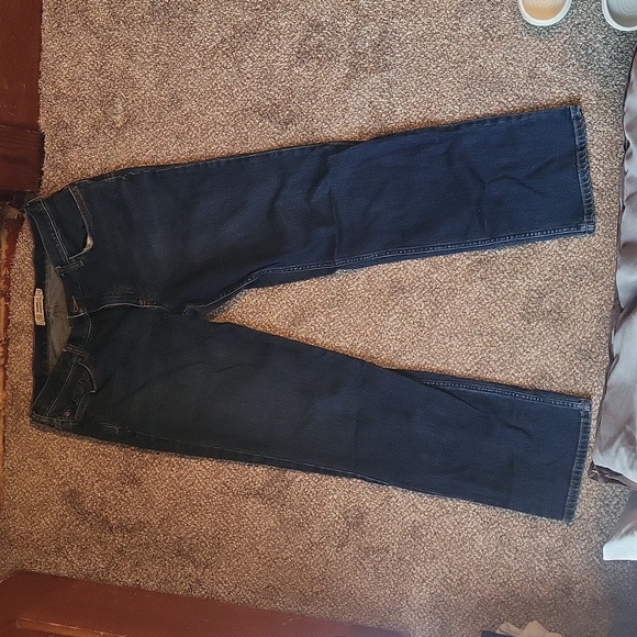 Carhartt straight fit size 14 - Picture 1 of 3